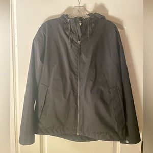 REI Groundbreaker Rain Jacket - Black Small